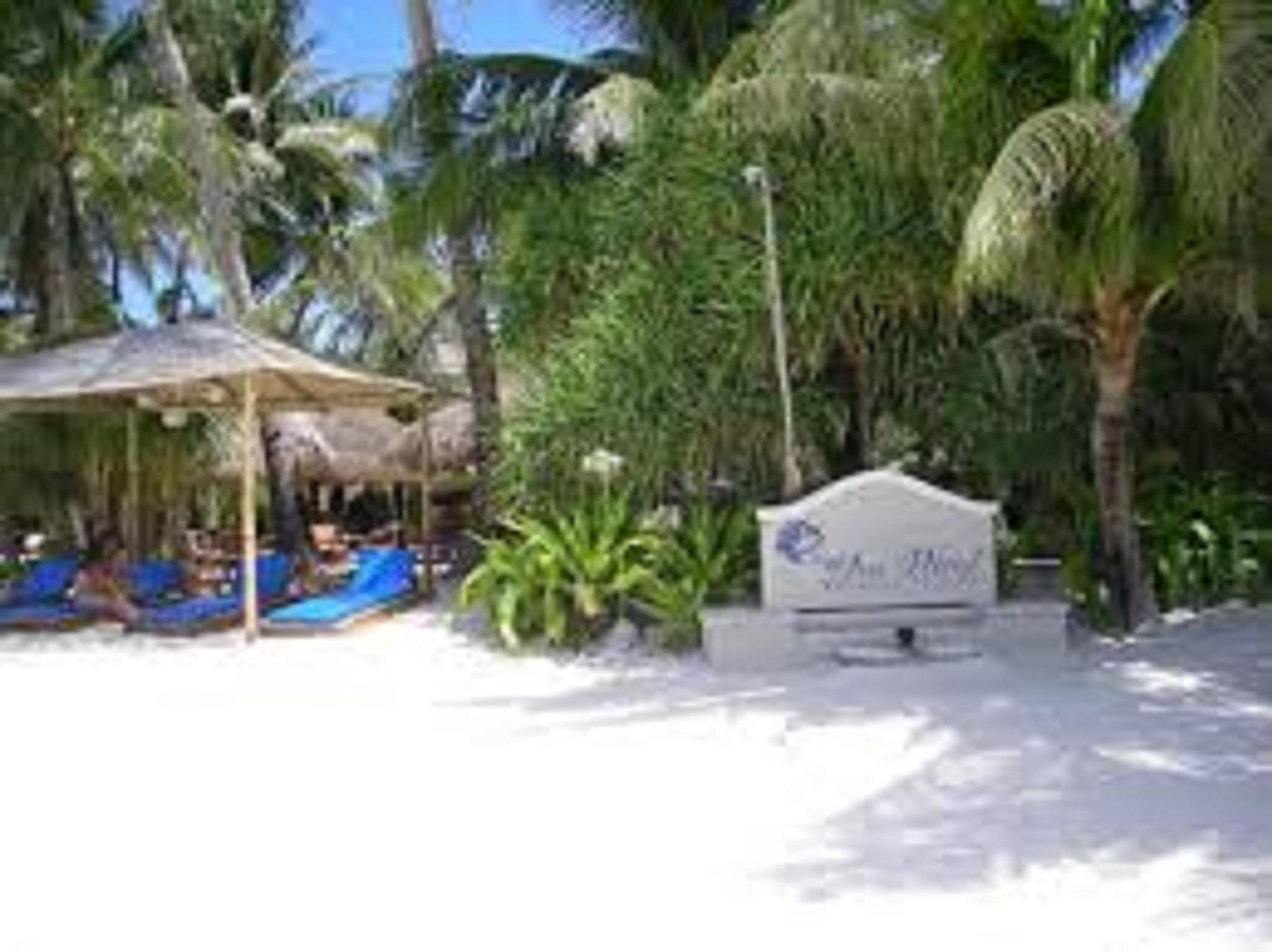 Sea Wind Resort Balabag  Exterior foto