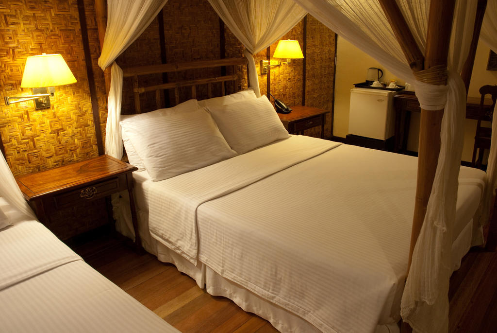 Sea Wind Resort Balabag  Habitación foto