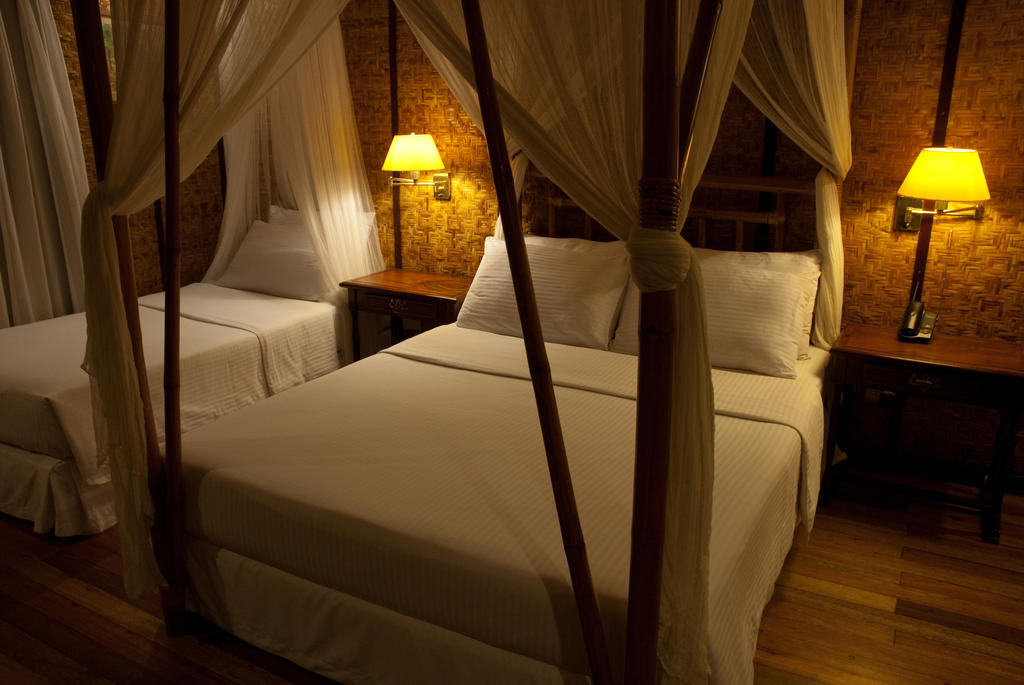 Sea Wind Resort Balabag  Habitación foto
