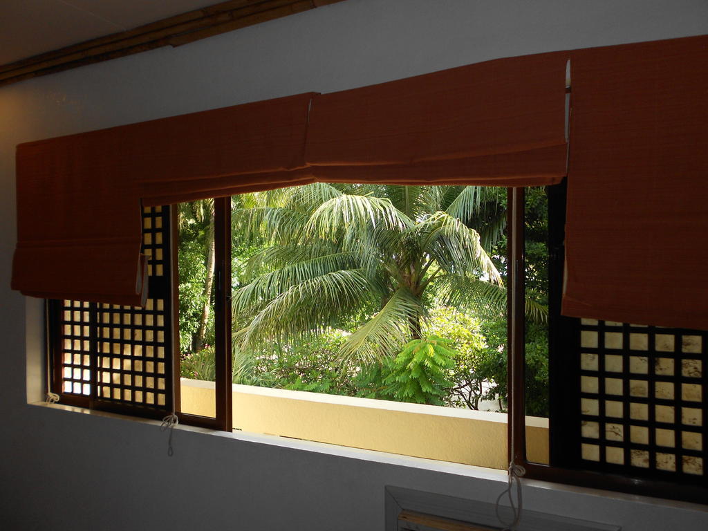 Sea Wind Resort Balabag  Habitación foto