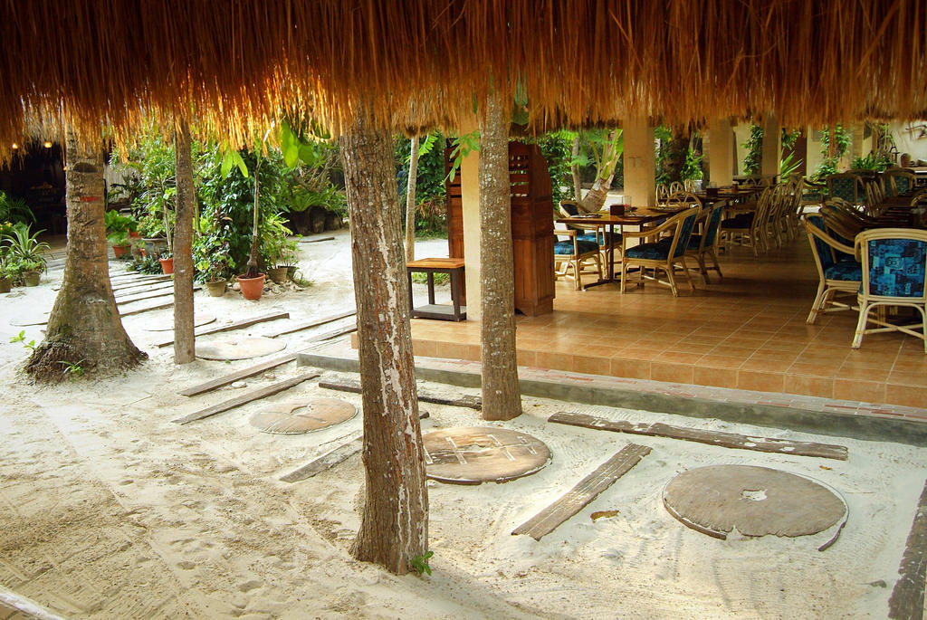 Sea Wind Resort Balabag  Exterior foto